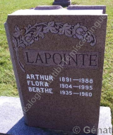 Genealogy Lapointe