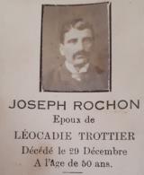 Généalogie Rochon