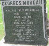 Généalogie Moreau