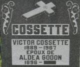 Genealogy Cossette