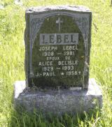 Genealogy Lebel