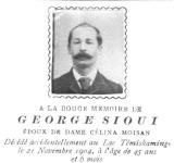 Généalogie Sioui