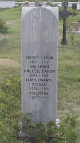 Généalogie Caron