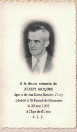 Genealogy Jacques