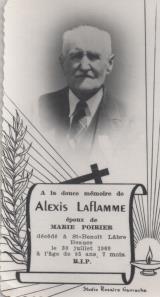 Généalogie Laflamme