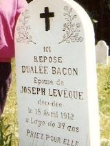 Généalogie Bacon