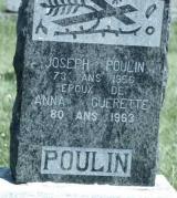 Genealogy Poulin