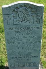 Genealogy Charlebois