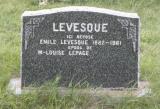 Généalogie Levesque