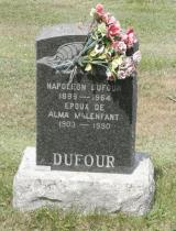 Généalogie Dufour