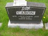 Genealogy Caron