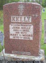 Généalogie Kelly