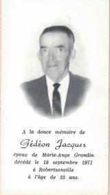 Genealogy Jacques