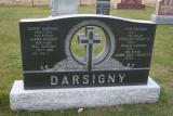 Genealogy Darsigny