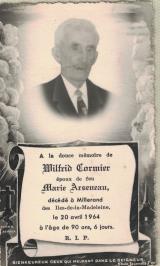 Genealogy Cormier