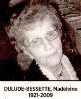 Généalogie Bessette