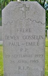 Genealogy Gosselin