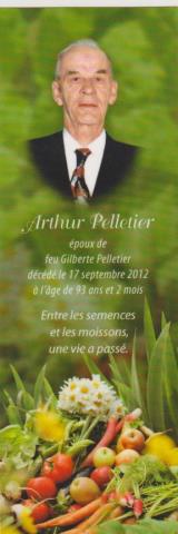 Genealogy Pelletier