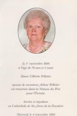 Genealogy Pelletier