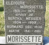 Genealogy Morisset