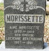 Genealogy Morisset