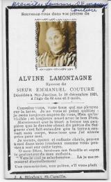 Généalogie Lamontagne