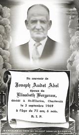 Généalogie Audet