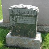 Généalogie Belanger