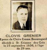 Généalogie Grenier