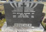 Genealogy Boucher