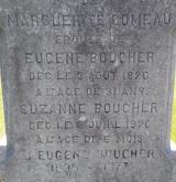 Généalogie Boucher