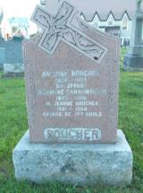 Genealogy Boucher