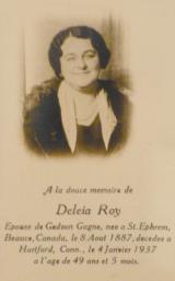 Généalogie Roy