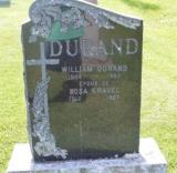 Genealogy Durand