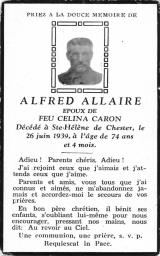 Genealogy Allaire