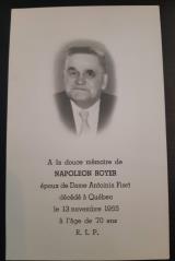 Genealogy Royer