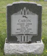 Genealogy Caron