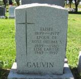 Genealogy Gauvin