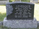 Genealogy Levesque