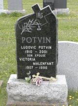 Généalogie Potvin