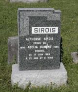 Genealogy Sirois