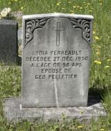 Généalogie Perreault