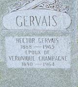 Généalogie Gervais