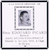 Généalogie Picard