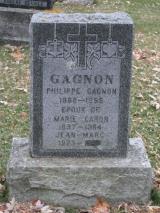 Genealogy Gagnon