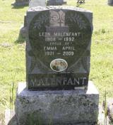 Généalogie Malenfant