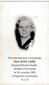 Généalogie Labbe