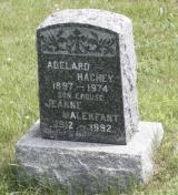 Généalogie Hachey