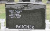 Genealogy Faucher