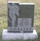 Généalogie Charles Ouellet